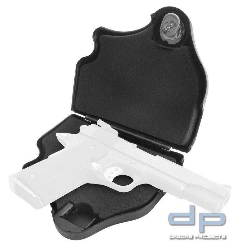 MSE LIFE JACKET LJ2 ABZUGSSICHERUNG FÜR KURZWAFFEN