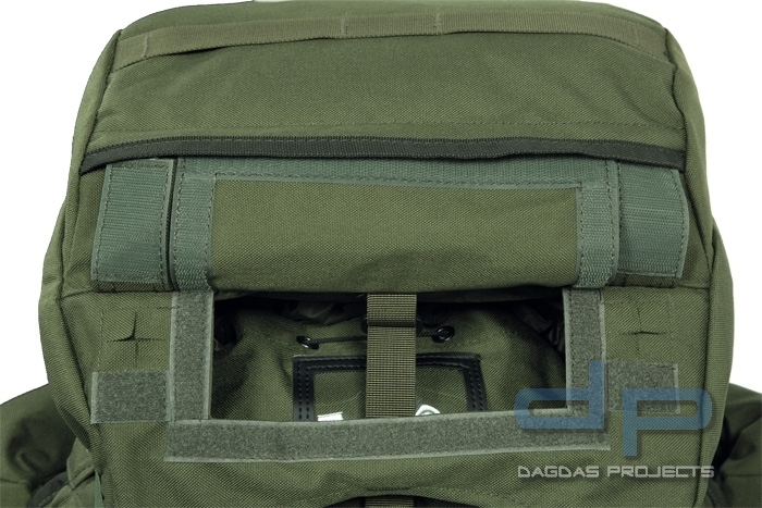Berghaus Rucksack FMPS Crusader EC Cedar Oliv