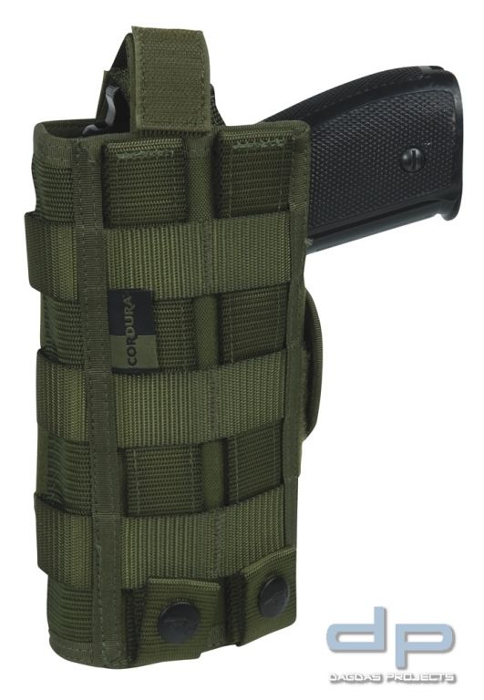 TT Tactical Holster MKII Oliv