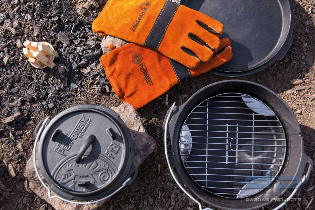 PETROMAX GRILLROST PRO-FT