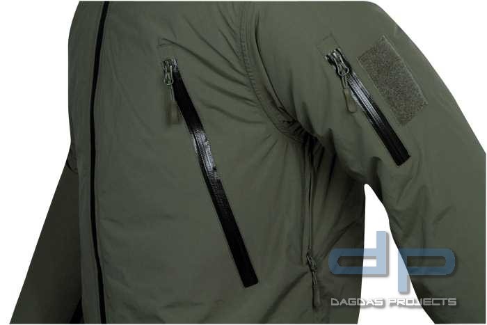 Kälteschutzjacke Sleeka MMB Oliv