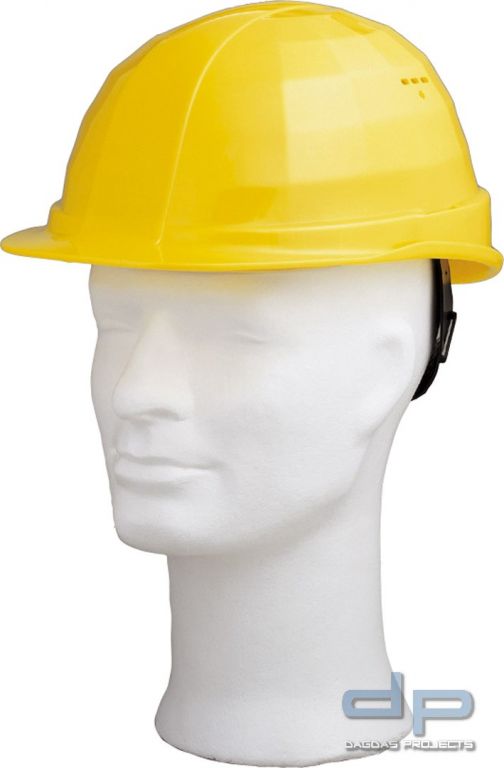 Schutzhelm in verschiedenen Farben
