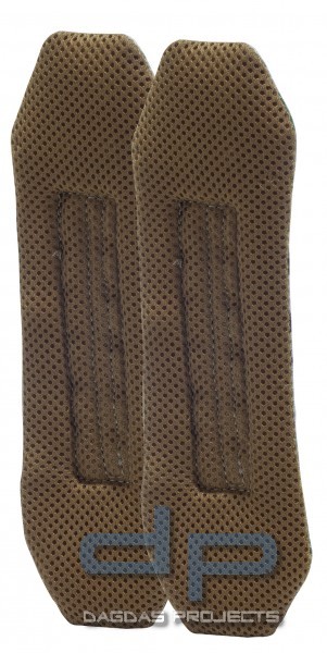 TEMPLARS GEAR COMFORT SHOULDER PADS GEN2 1 PAAR