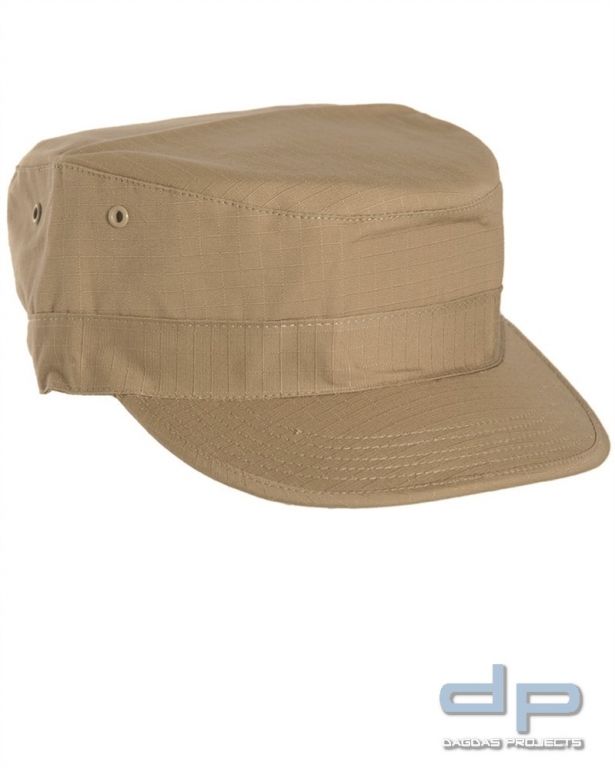 US BDU Feldmütze Ripstop khaki VPE 5 je Gr.