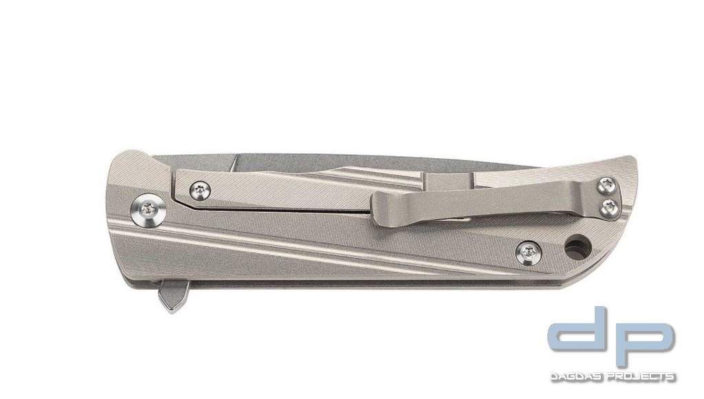 Einhandmesser Klingenlänge	8.6 cm