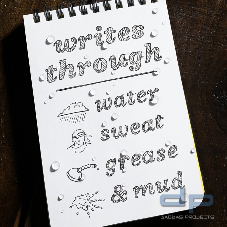 Rite in the Rain All-Weather Pen Refill in verschiedenen Farben