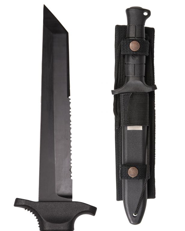 BW KAMPFMESSER KM2000 (440)