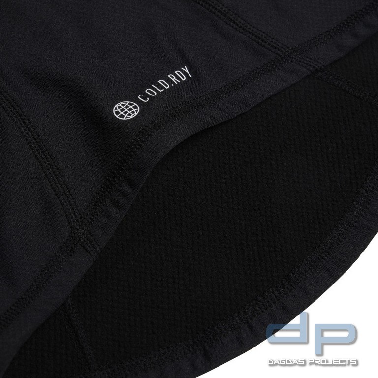 adidas Schlauchtuch, schwarz