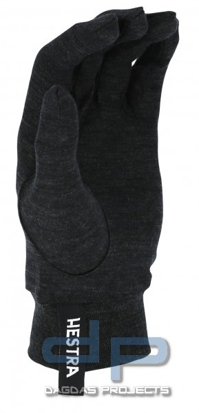 Hestra Merino Wool Liner Active (5-Finger Handschuhe)