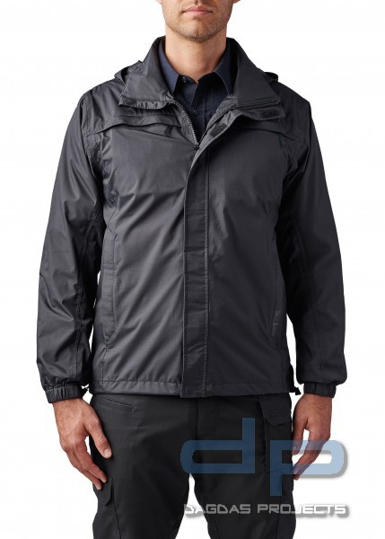 5.11 TACTICAL TAC-DRY RAIN SHELL 2.0 REGENJACKE IN VERSCHIEDENEN FARBEN