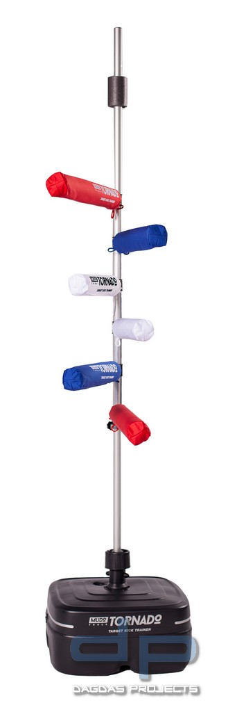 Kickstation mit 6 Mitts