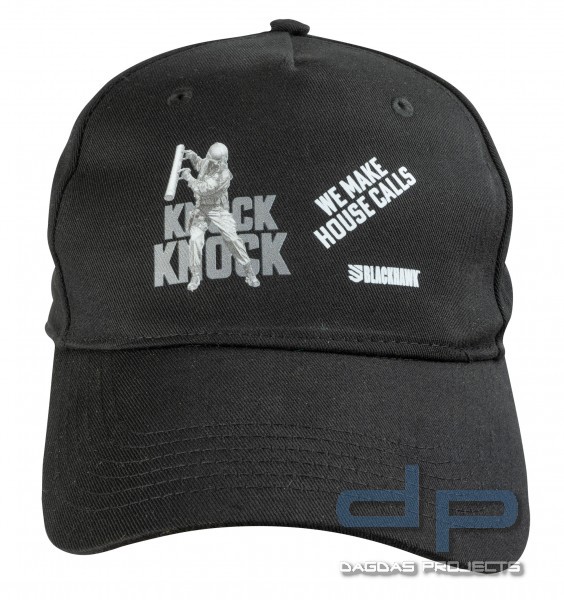 BLACKHAWK "KNOCK KNOCK" CAP