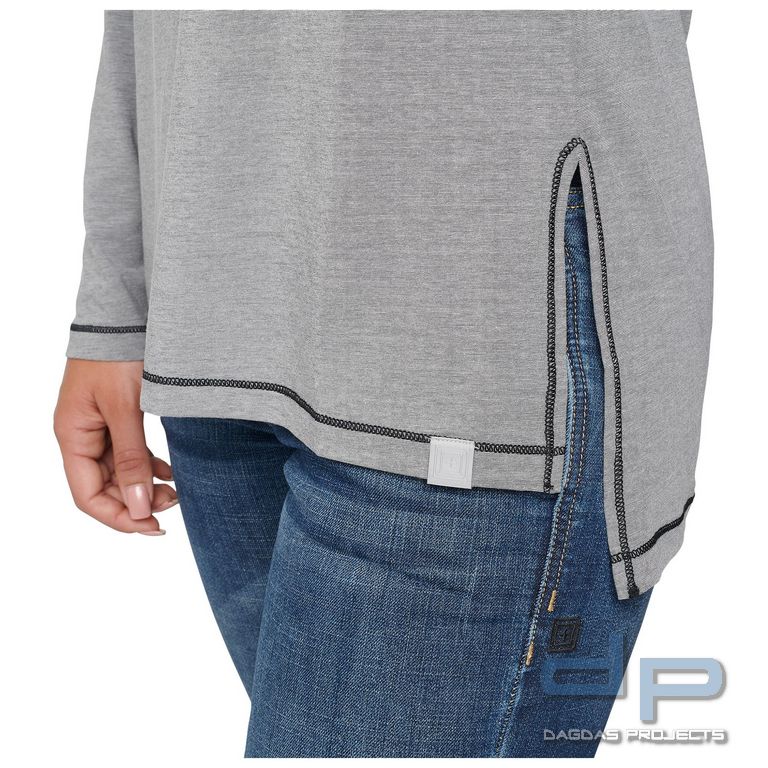 Freya Long Sleeve Top in verschiedenen Farben