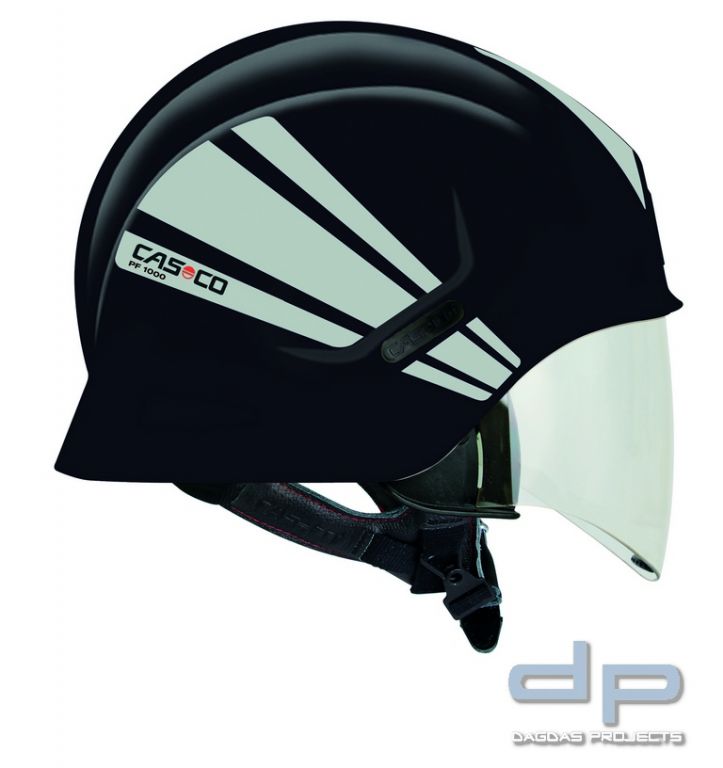 Casco PF 1000 R tagleucht neon rot