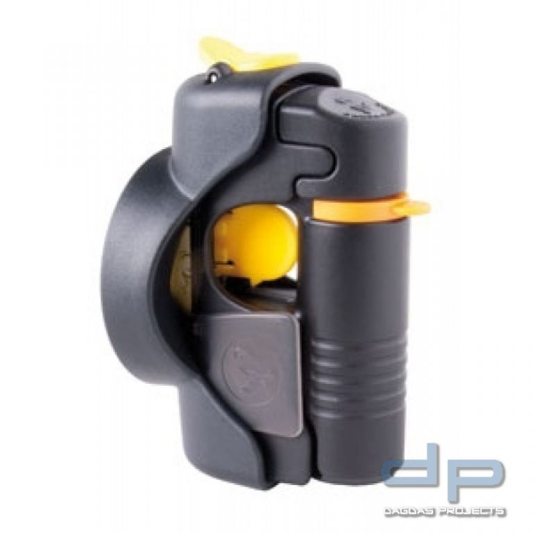 Wandhalterung für TORNADO Tierabwehrspray