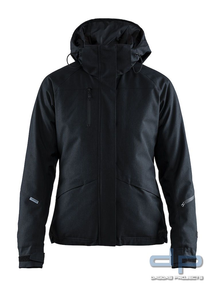 Craft Mountain padded Jacket Schwarz für Damen