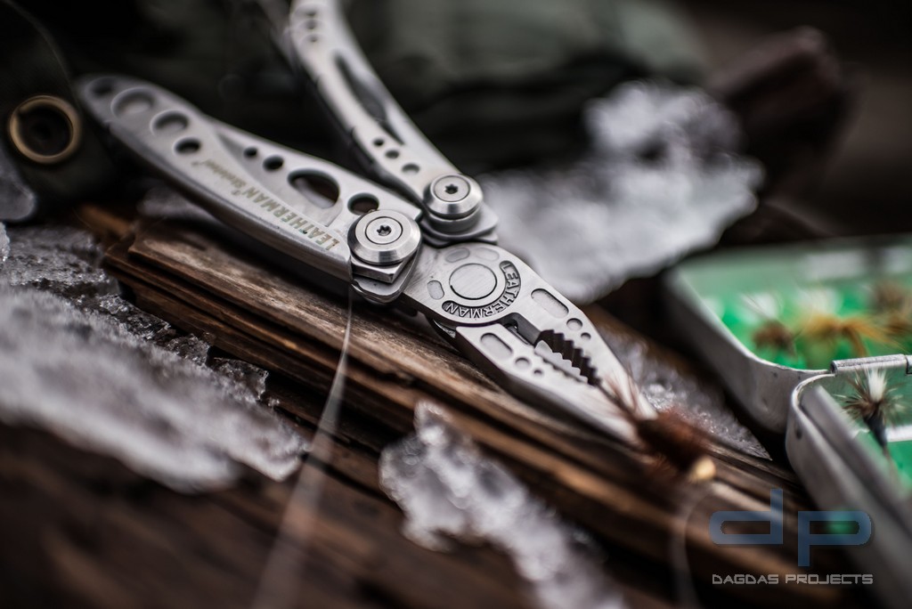 Leatherman SKELETOOL Silver