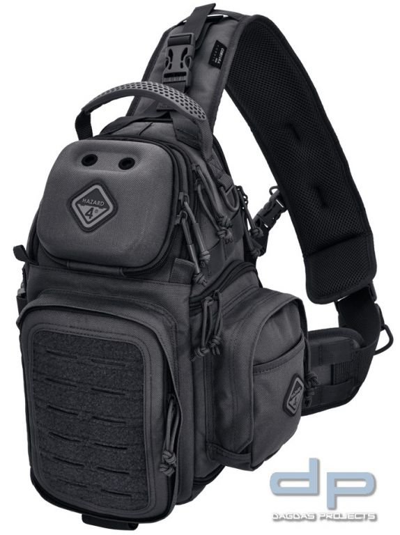 Hazard 4 Freelance Small Photo Sling Schwarz oder Coyote