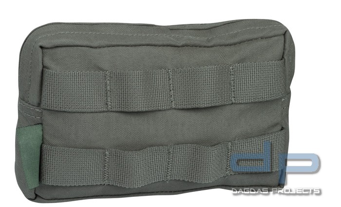 Warrior Small Horizontal Pouch Ranger Green