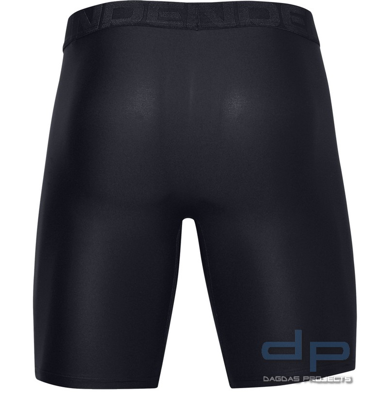 UNDER ARMOUR TECH BOXER SHORTS 9 INCH 2ER PACK