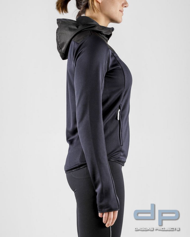 Craftt Breakaway Jersey Jacket II in verschiedenen Farben für Damen