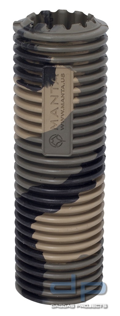Manta Suppressor Sleeve Schalldämpfermantel