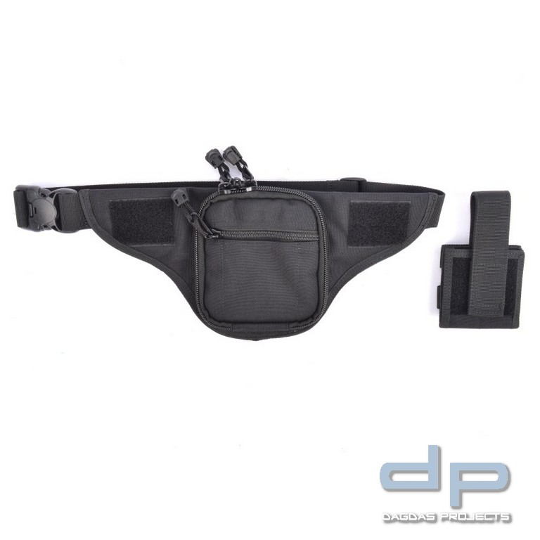 Hüfttaschenholster COP®MB6 Combo POLIZEI