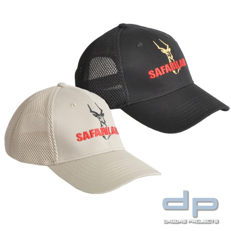 SAFARILAND® Logo Basecap