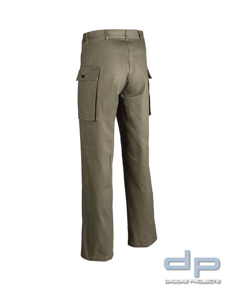US HBT HOSE OD NO.7 (REPRO) VPE1