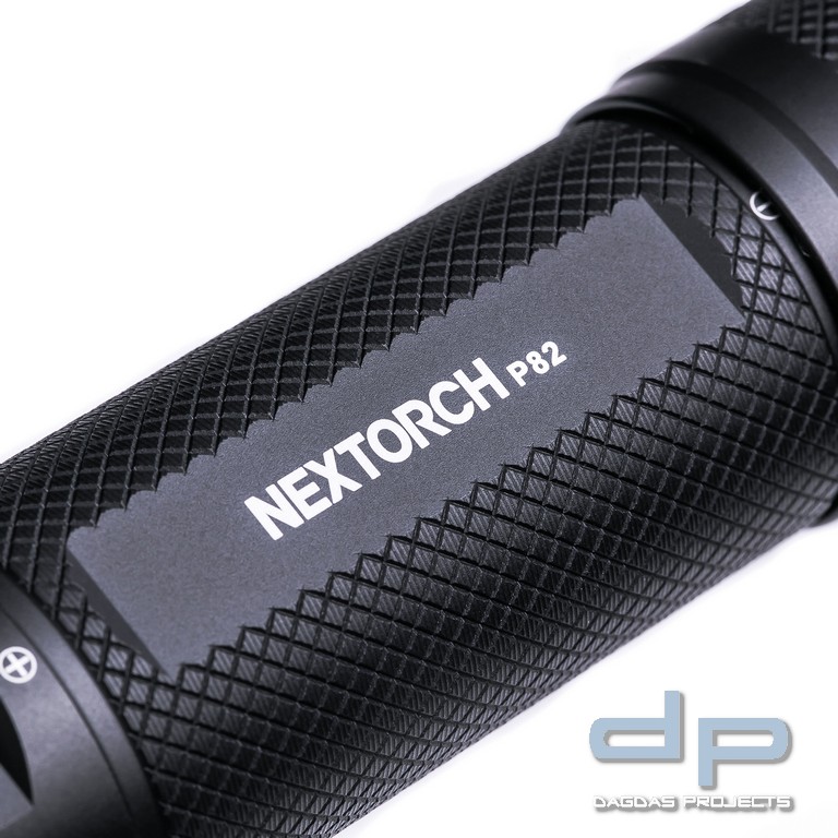 NEXTORCH P82 TASCHENLAMPE 1200 LUMEN