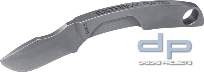 Extrema Ratio Neck Knife N.K.1 Stone Washed
