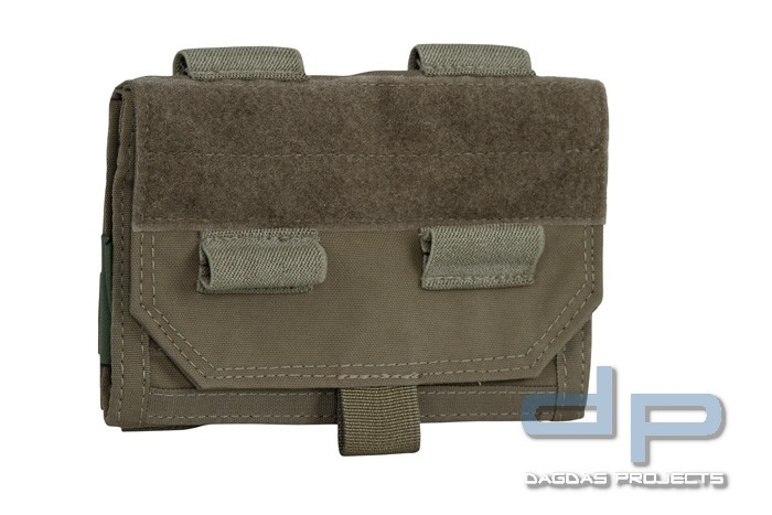 Warrior Front Opening Admin Panel Coyote