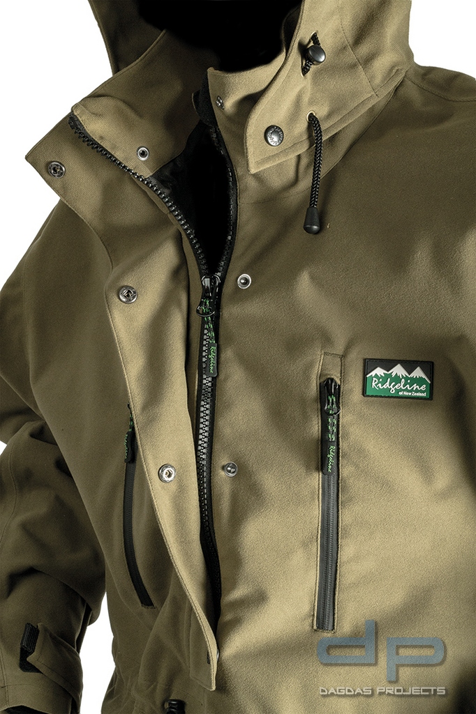 Ridgeline Monsoon Classic Nässeschutz Smock
