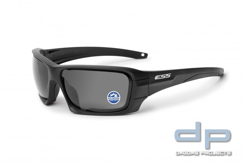 ESS Rollbar Polarized Mirrored Gray