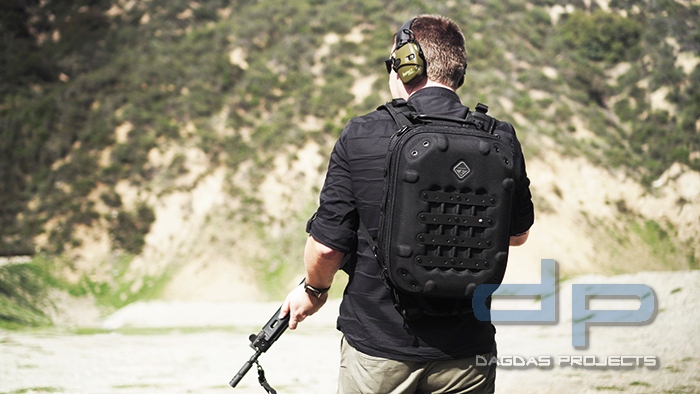 Hazard 4 Grill Molle Photo Pack