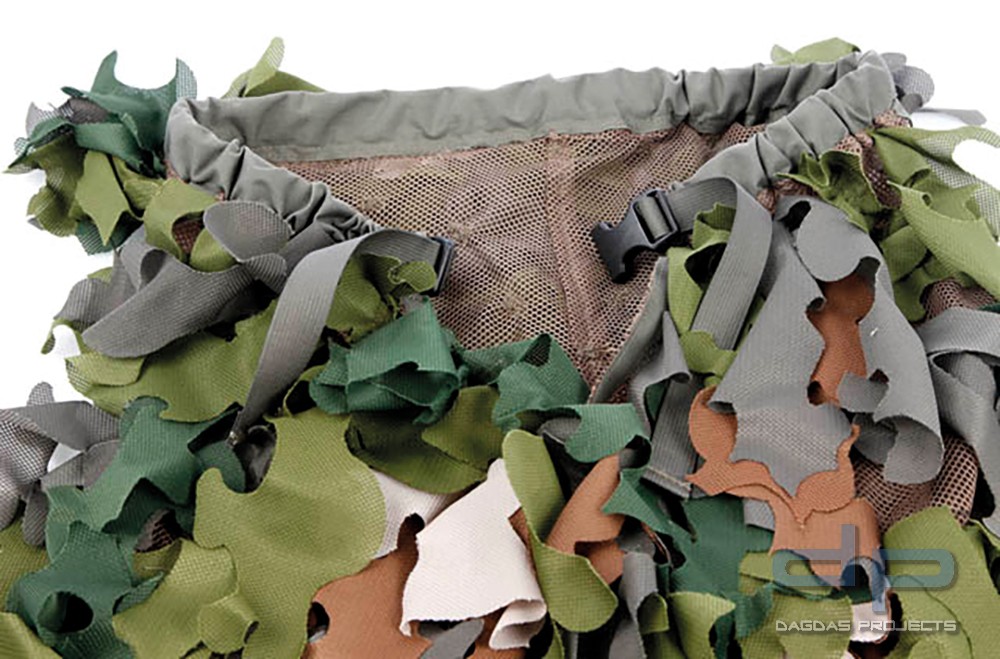 SnigelDesign 3D Operator Ghillie Tarnhose