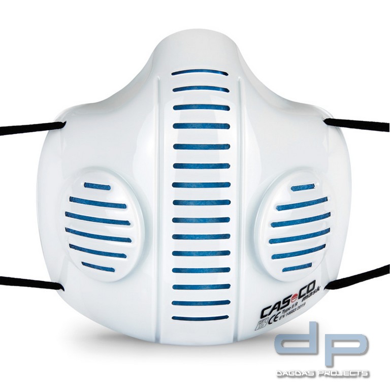 CASCO MASK 2.0 IN WEISS