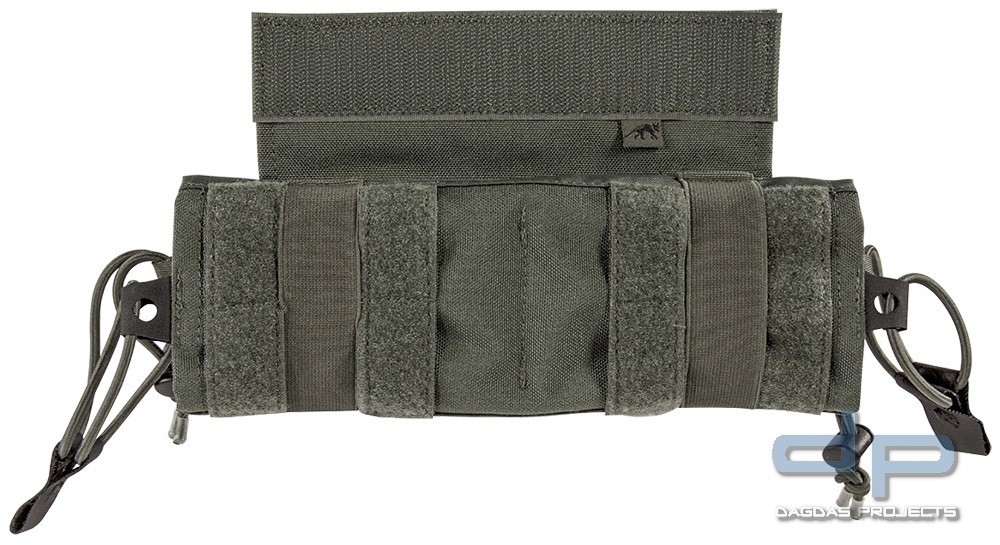 Tasmanian Tiger 2SGL Backup Mag Pouch M4 IRR
