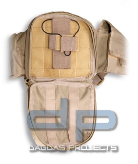 Bauchtasche FBI BBF in verschiedenen Farben