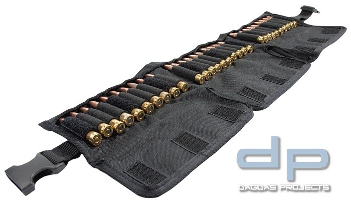75Tactical Patronentasche G22 Sniper Schwarz