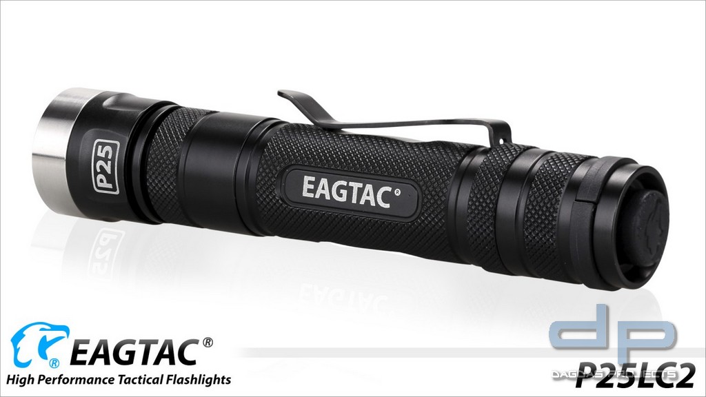 EAGTAC P25LC2 XM-L2 U4