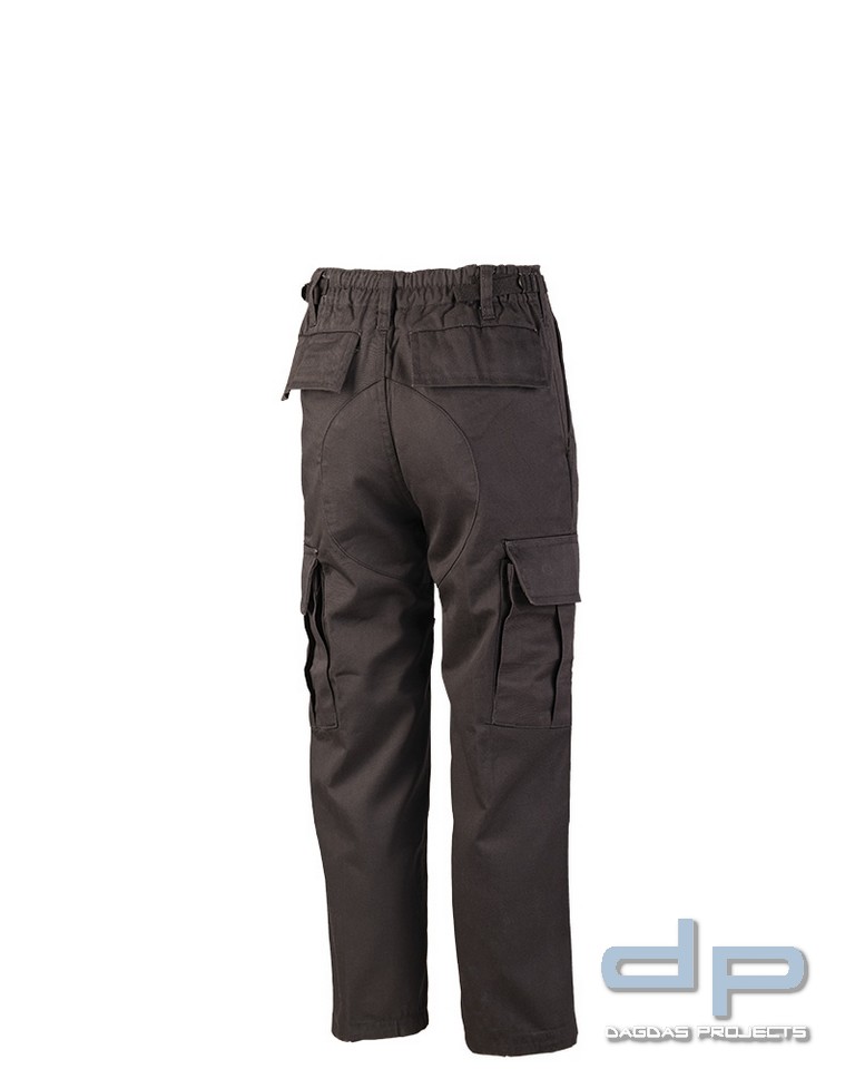 US BDU Hose Kids schwarz VPE2