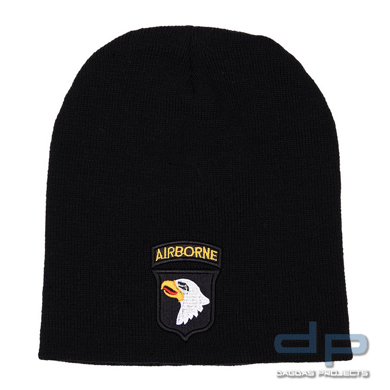Beanie 101st Airborne in verschiedenen Farben