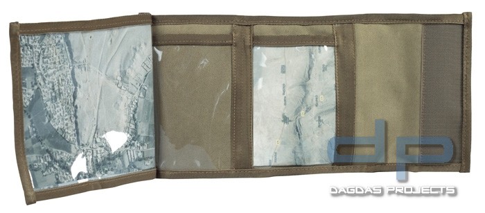 75Tactical Unterarmbüro SX50 Klettfläche Coyote