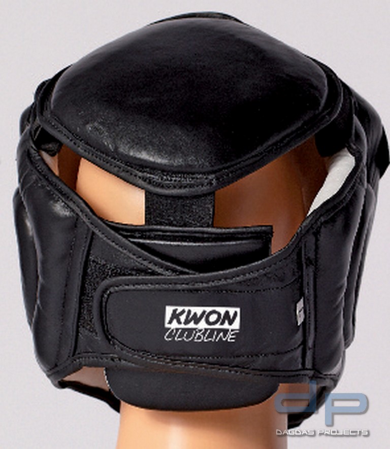 Kopfschutz mit Maske