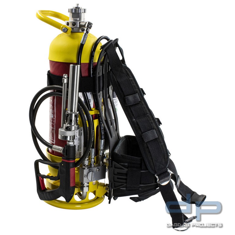 HNE Schaumlöschsystem Vario Carbon 9, VF C20 JS BP