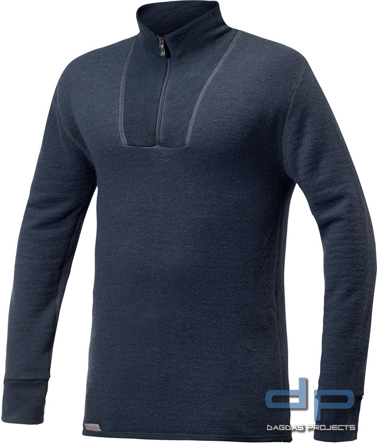 Woolpower Einsatzrolli 400 Navy