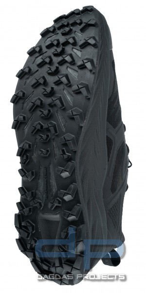 LOWA FORTUX GTX (Trailrunning- und Hiking- Schuh), Farbe: schwarz