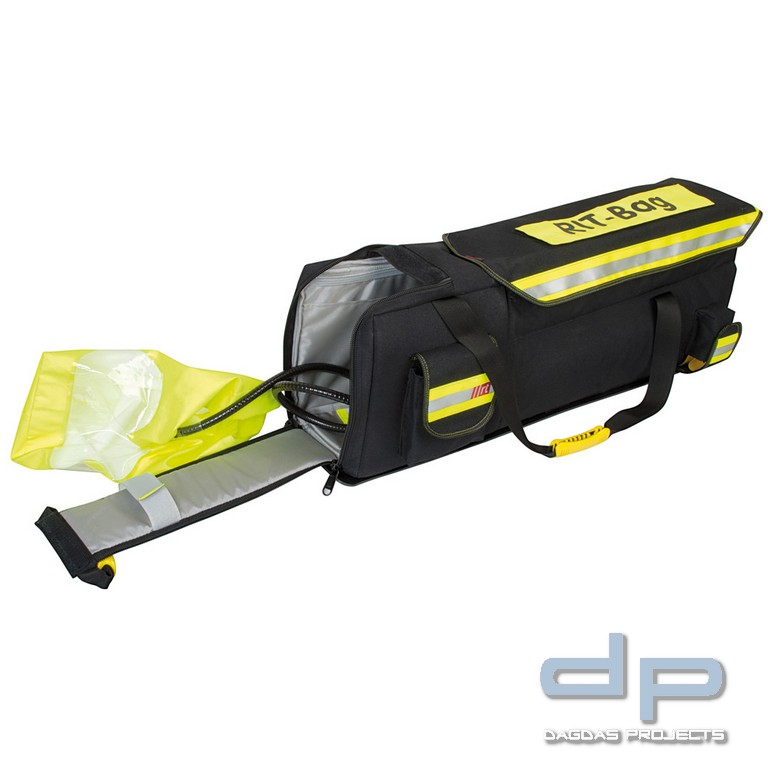 rescue-tec Sicherheitstrupptasche RIT-Bag, für 6 Liter Atemluftflaschen