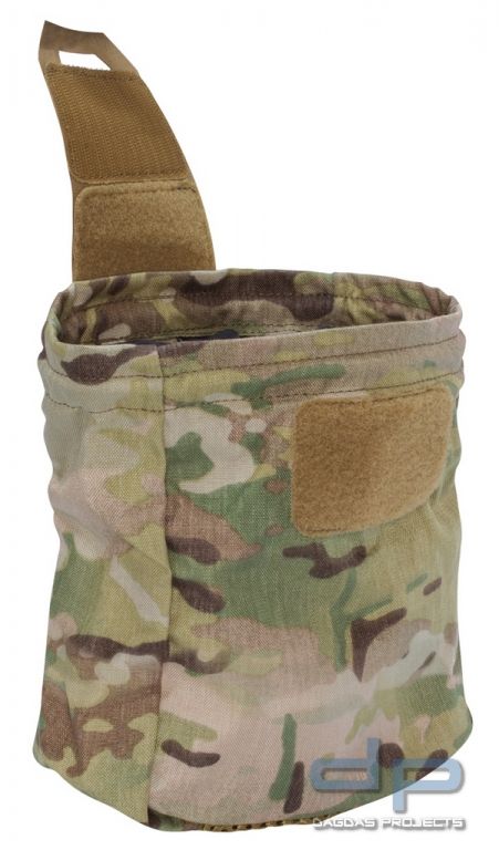 Templars Gear Dump Pouch Small Multicam